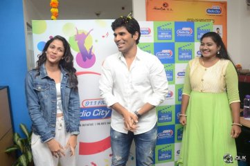 Srirastu Subhamastu Movie Promotions